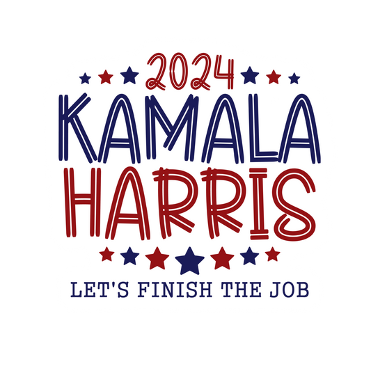 2024 kamala harris sticker