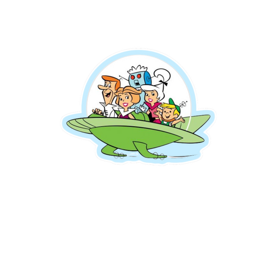 80's Jetsons TV Show Movie